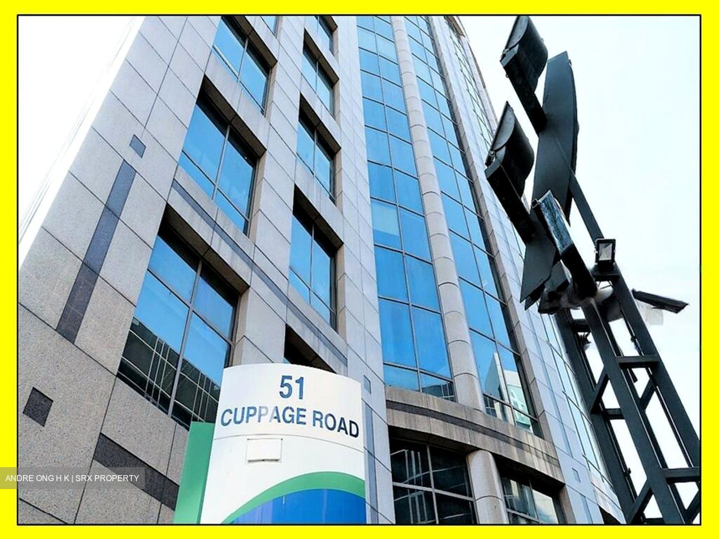 51 Cuppage Road (D9), Office #451246941